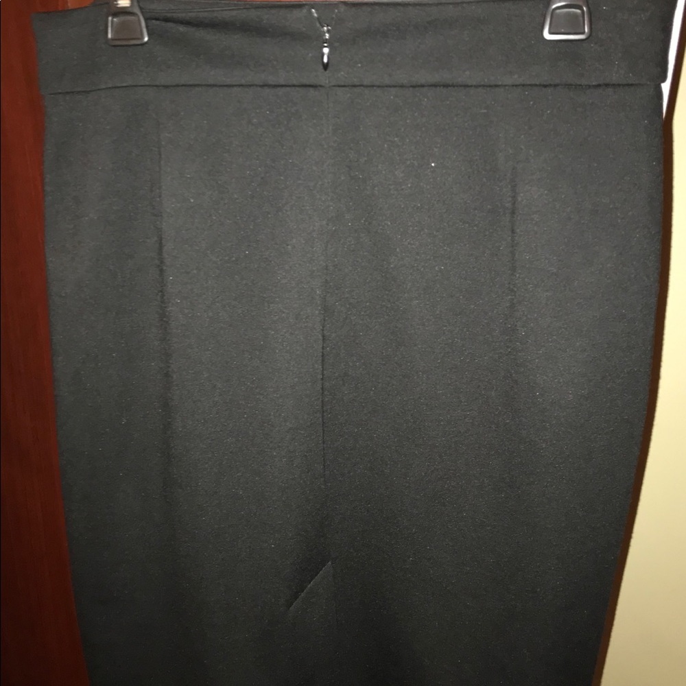 Calvin Klein Knit Pencil Skirt. Size 12